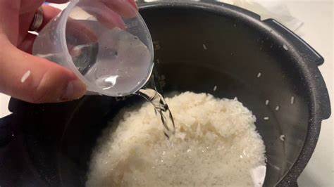 Rice Cooking