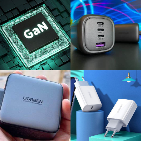 Ugreen Charger Case Study Compilation