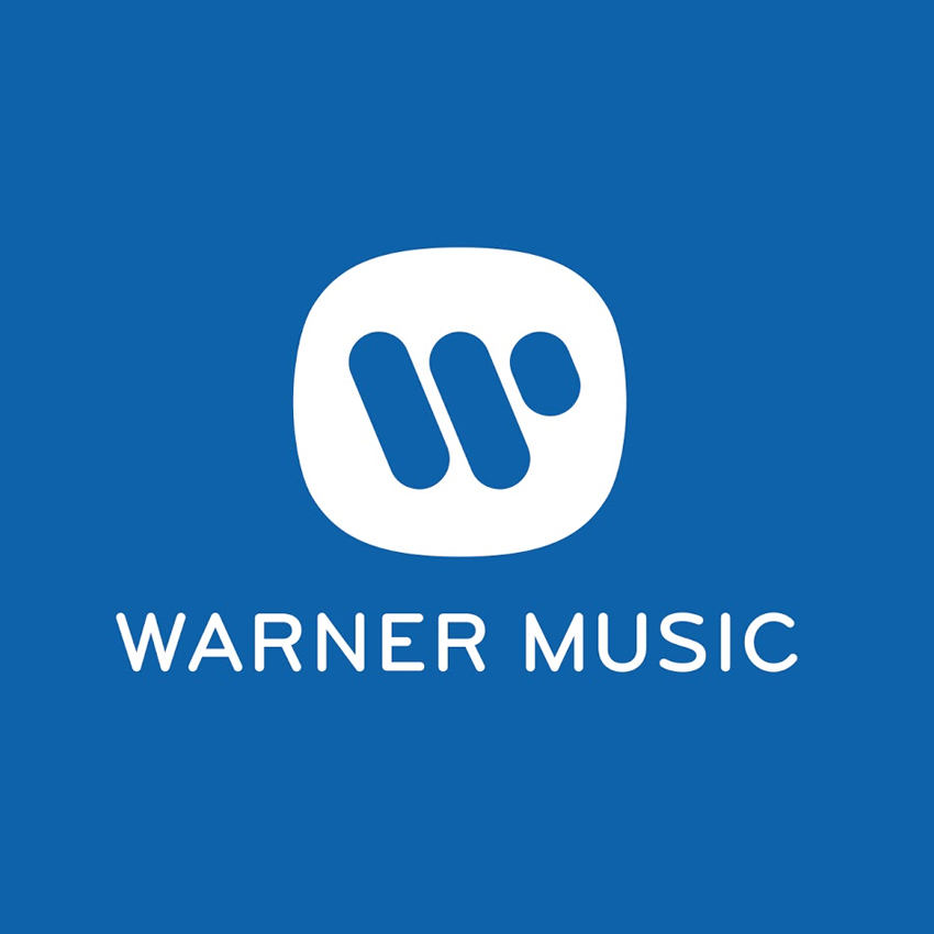 warner music group logo