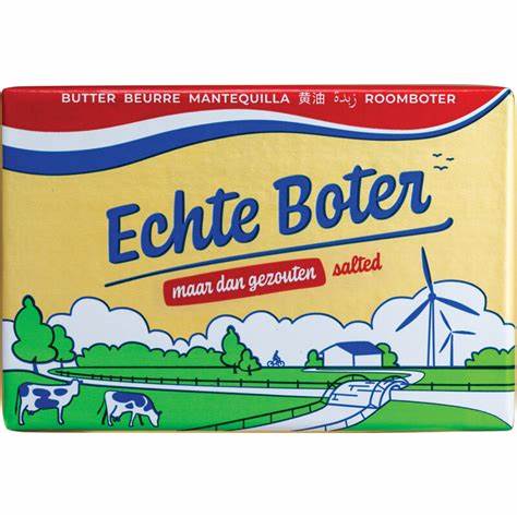 Echte Boter Butter